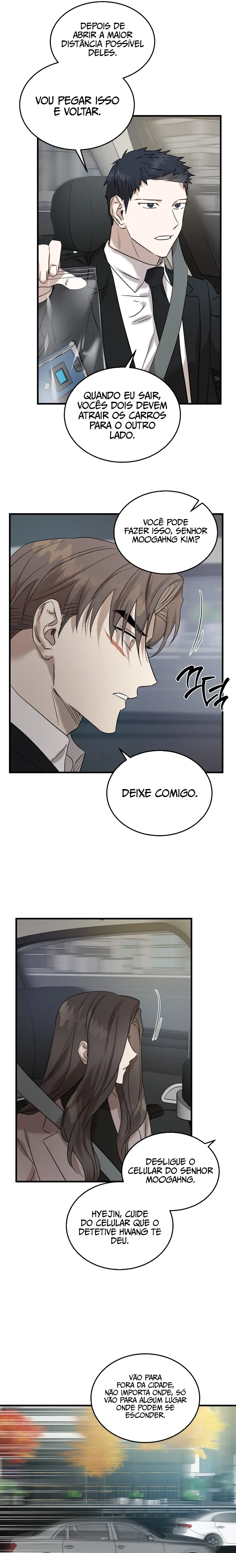 Antes que a Morte Nos Separe Capítulo 71 Página 19
