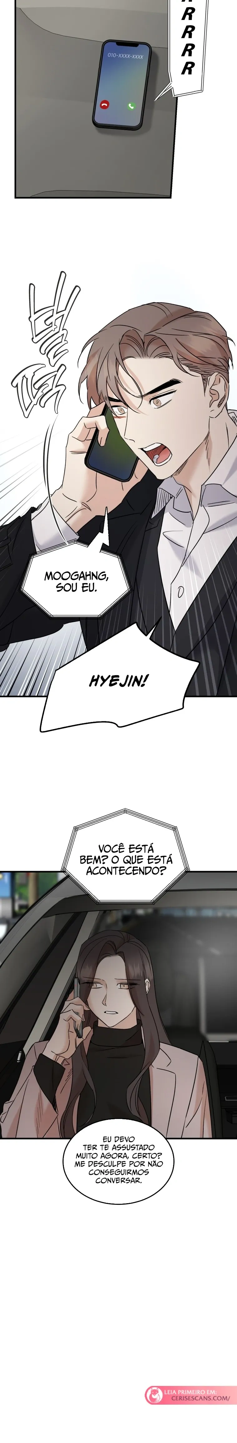 Antes que a Morte Nos Separe Capítulo 71 Página 3