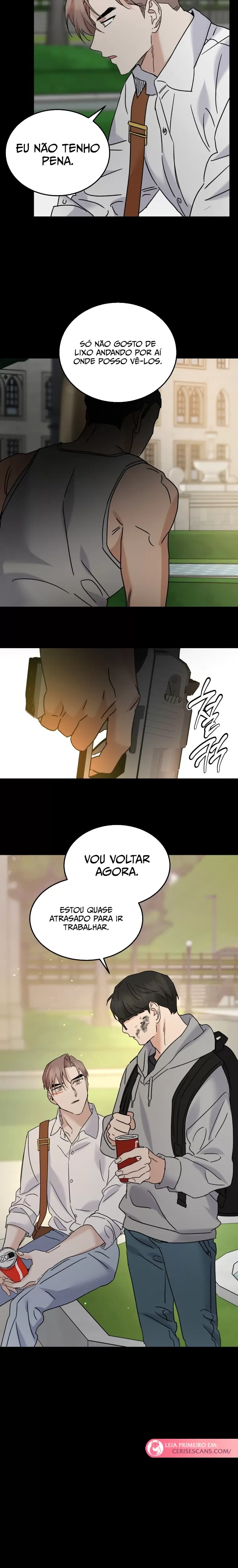 Antes que a Morte Nos Separe Capítulo 73 Página 10