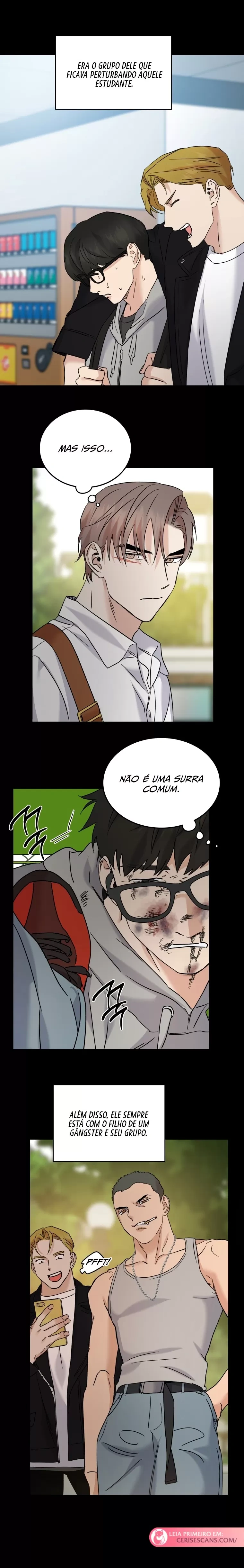 Antes que a Morte Nos Separe Capítulo 73 Página 3