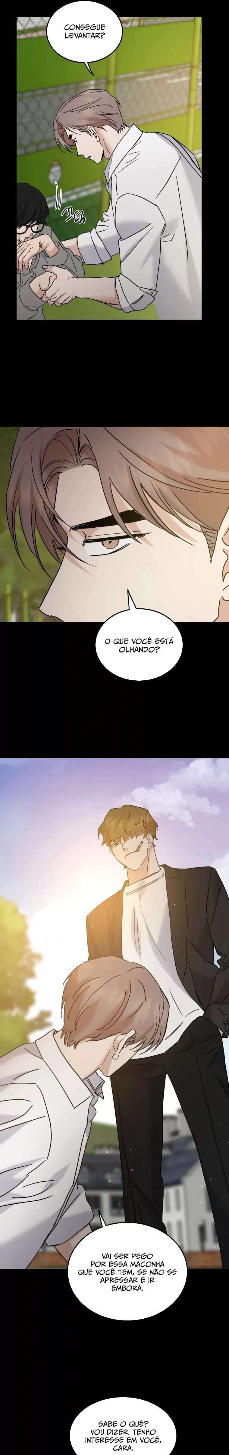 Antes que a Morte Nos Separe Capítulo 73 Página 6