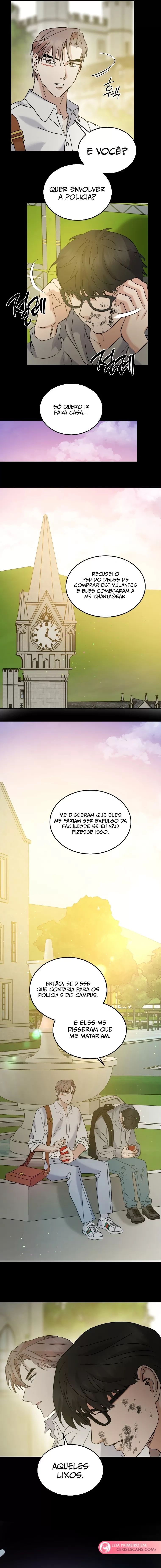 Antes que a Morte Nos Separe Capítulo 73 Página 8