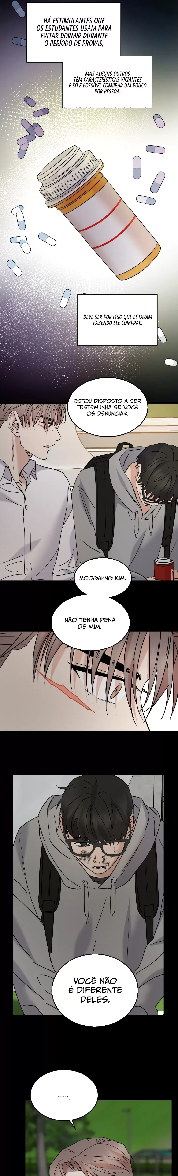 Antes que a Morte Nos Separe Capítulo 73 Página 9