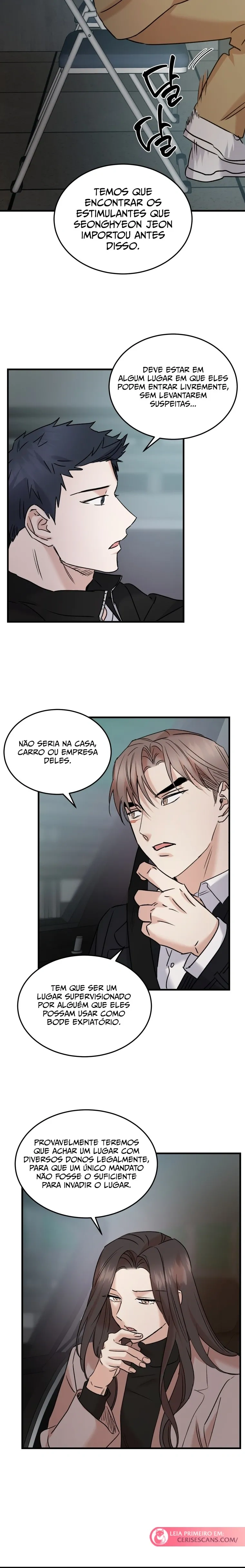 Antes que a Morte Nos Separe Capítulo 74 Página 11