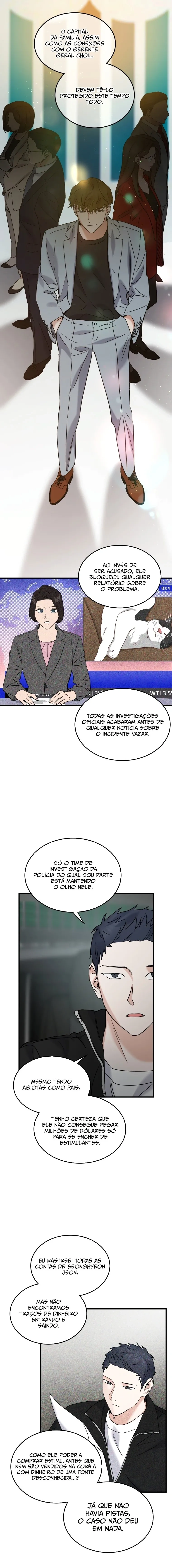 Antes que a Morte Nos Separe Capítulo 74 Página 5