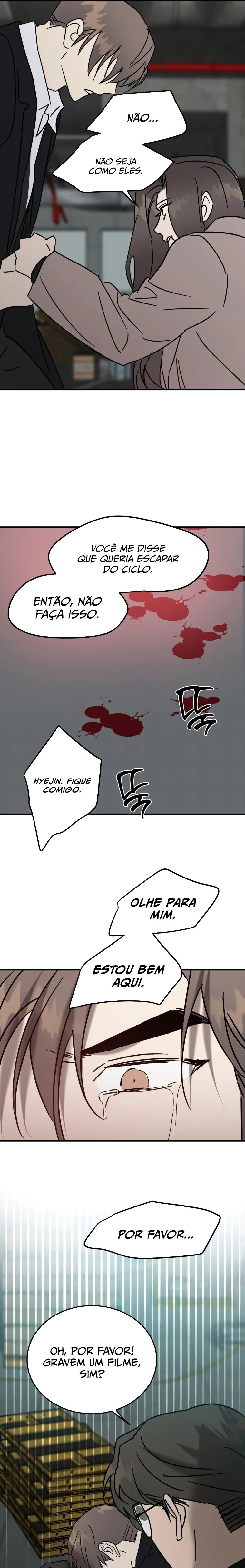 Antes que a Morte Nos Separe Capítulo 75 Página 20