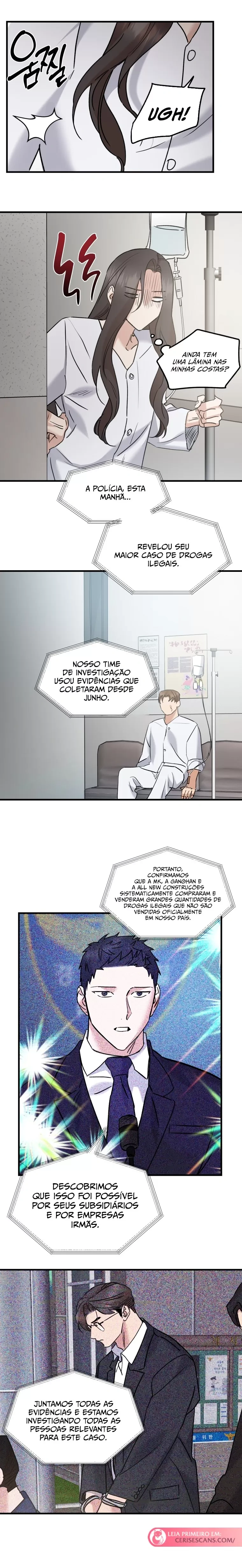 Antes que a Morte Nos Separe Capítulo 76 Página 19