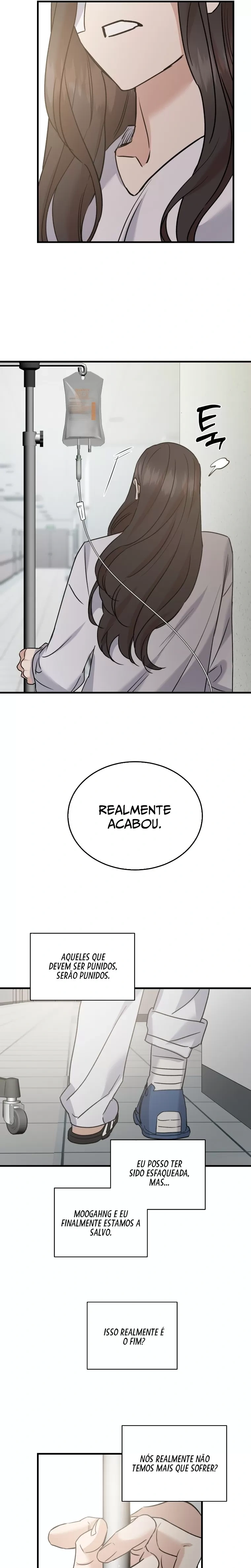 Antes que a Morte Nos Separe Capítulo 76 Página 20