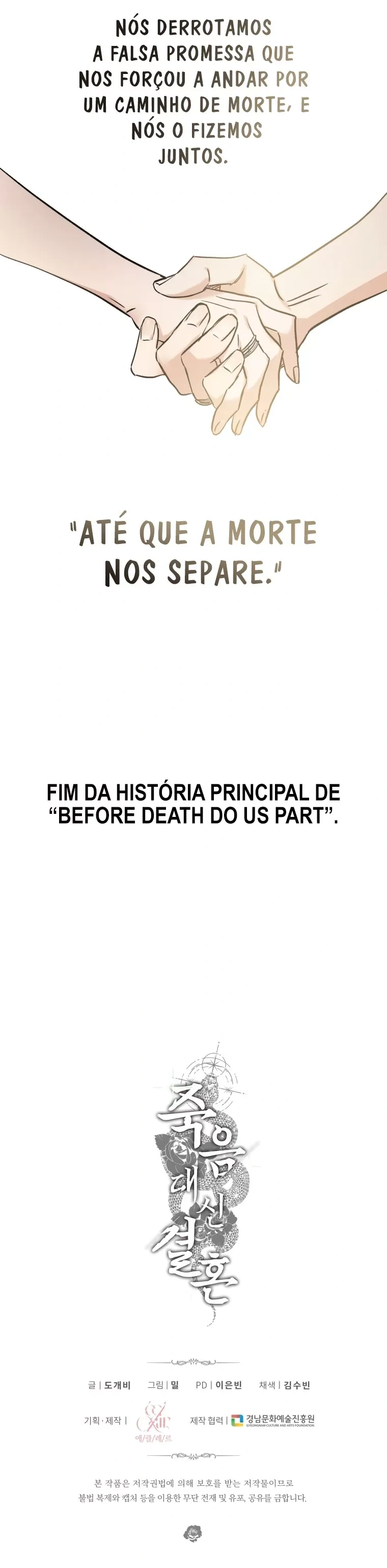 Antes que a Morte Nos Separe Capítulo 76 Página 30