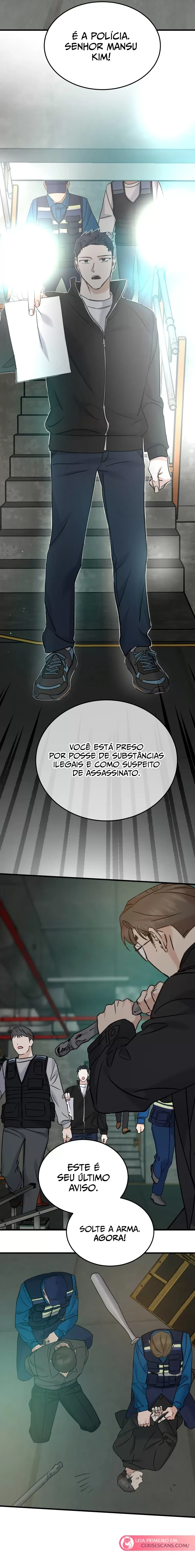 Antes que a Morte Nos Separe Capítulo 76 Página 7