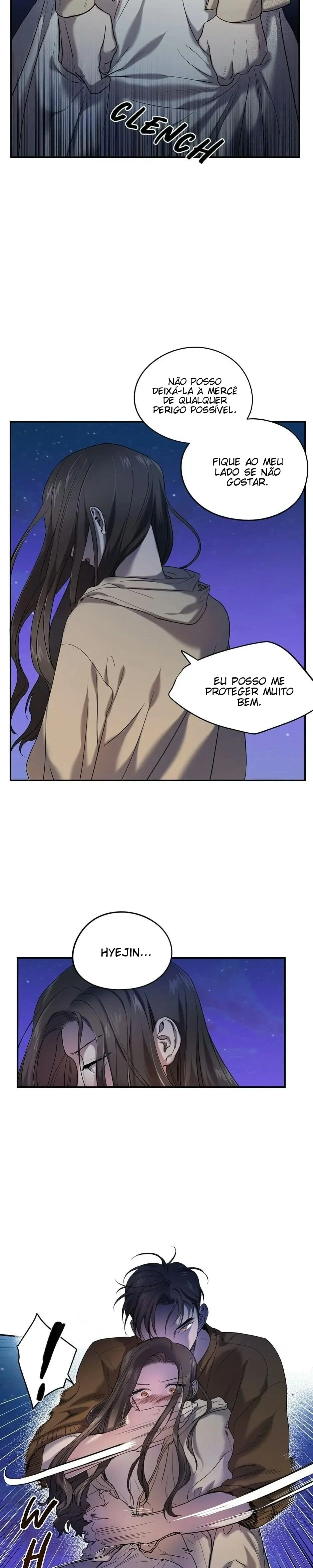 Antes que a Morte Nos Separe Capítulo 8 Página 10