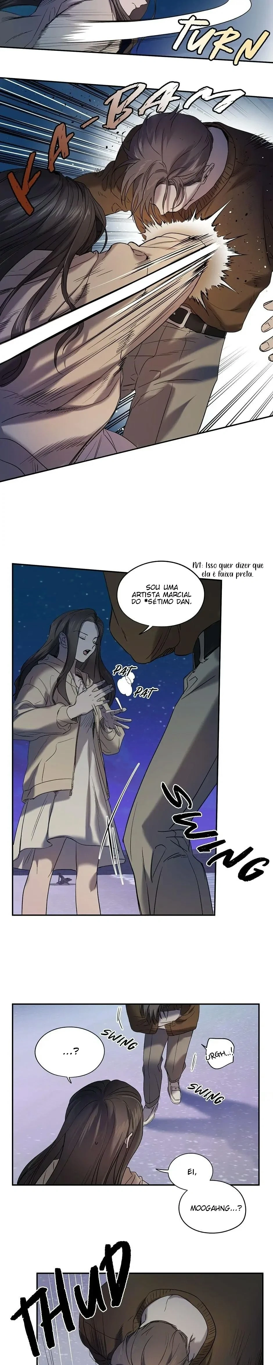 Antes que a Morte Nos Separe Capítulo 8 Página 13