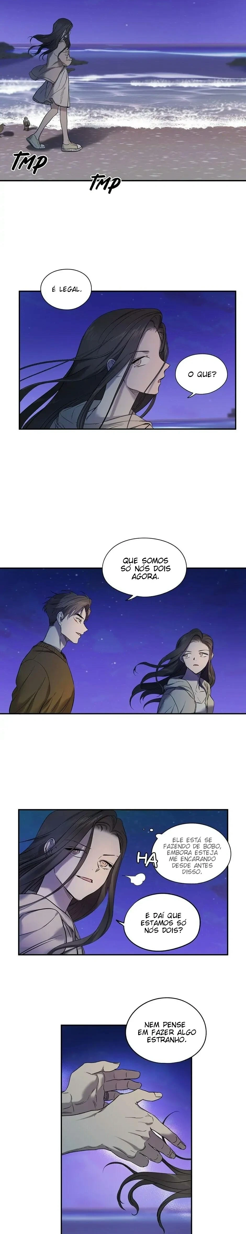 Antes que a Morte Nos Separe Capítulo 8 Página 3