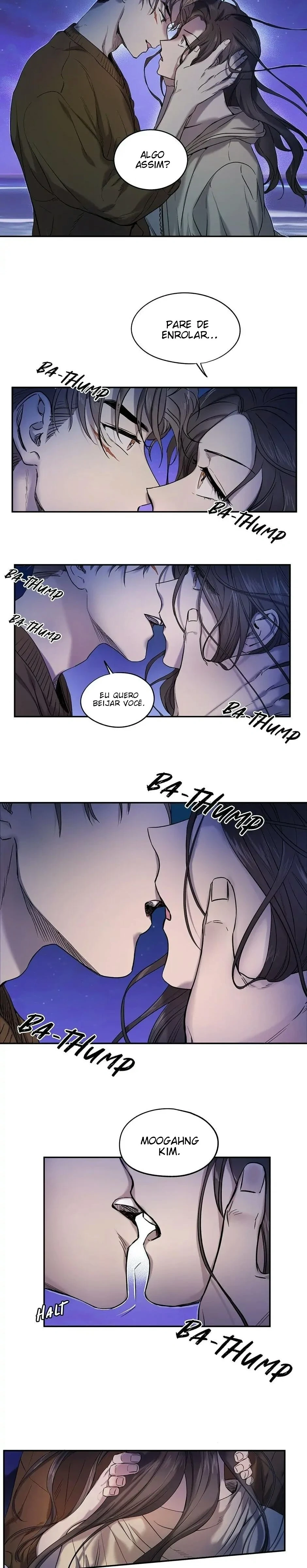 Antes que a Morte Nos Separe Capítulo 8 Página 5