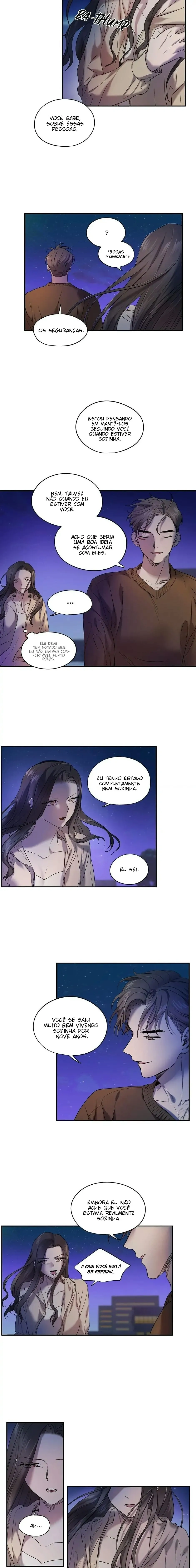 Antes que a Morte Nos Separe Capítulo 8 Página 8