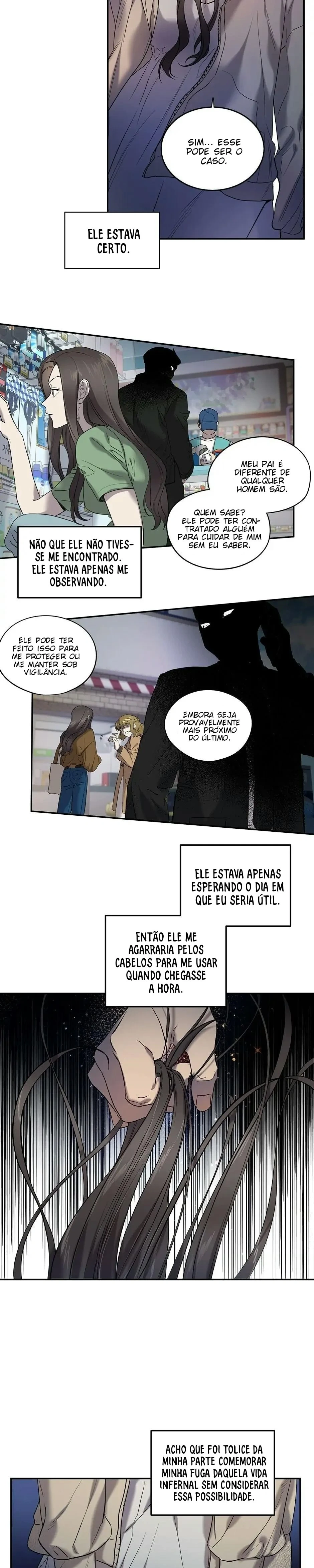 Antes que a Morte Nos Separe Capítulo 8 Página 9