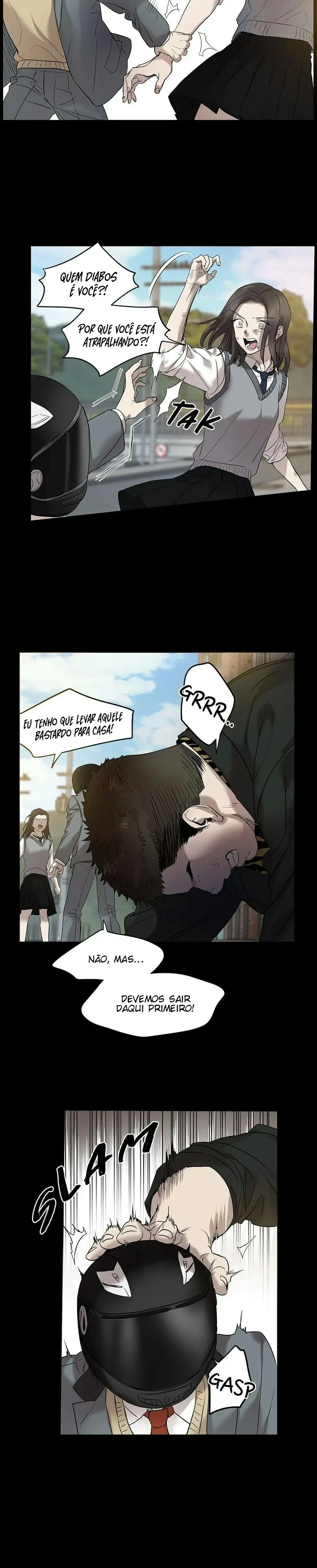 Antes que a Morte Nos Separe Capítulo 9 Página 11