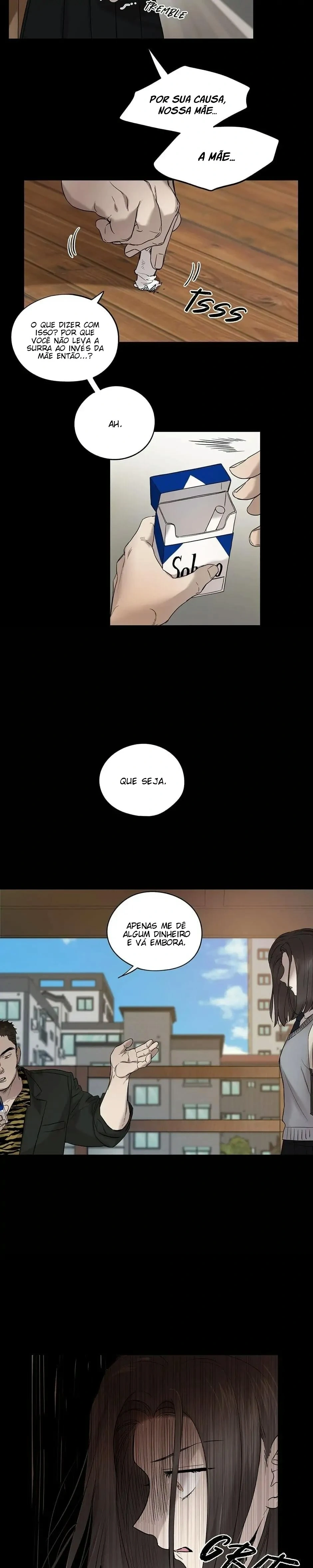 Antes que a Morte Nos Separe Capítulo 9 Página 6