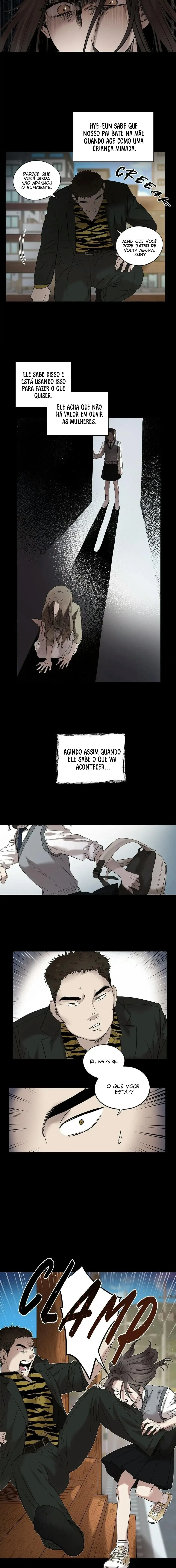 Antes que a Morte Nos Separe Capítulo 9 Página 8