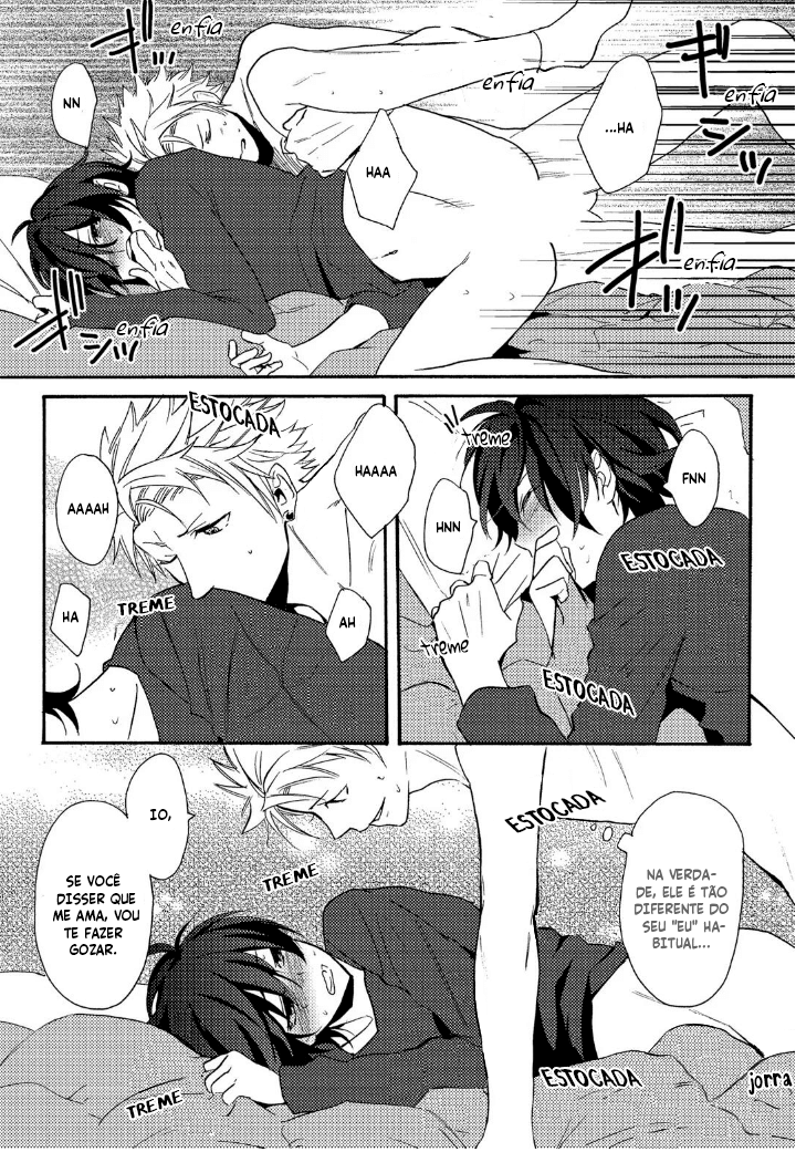 Anti-Platonic Capítulo 1 Página 27