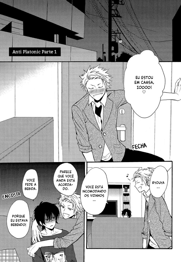 Anti-Platonic Capítulo 1 Página 3