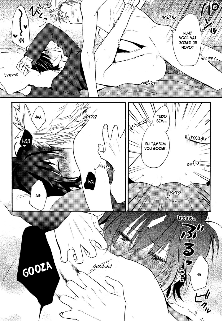 Anti-Platonic Capítulo 1 Página 30