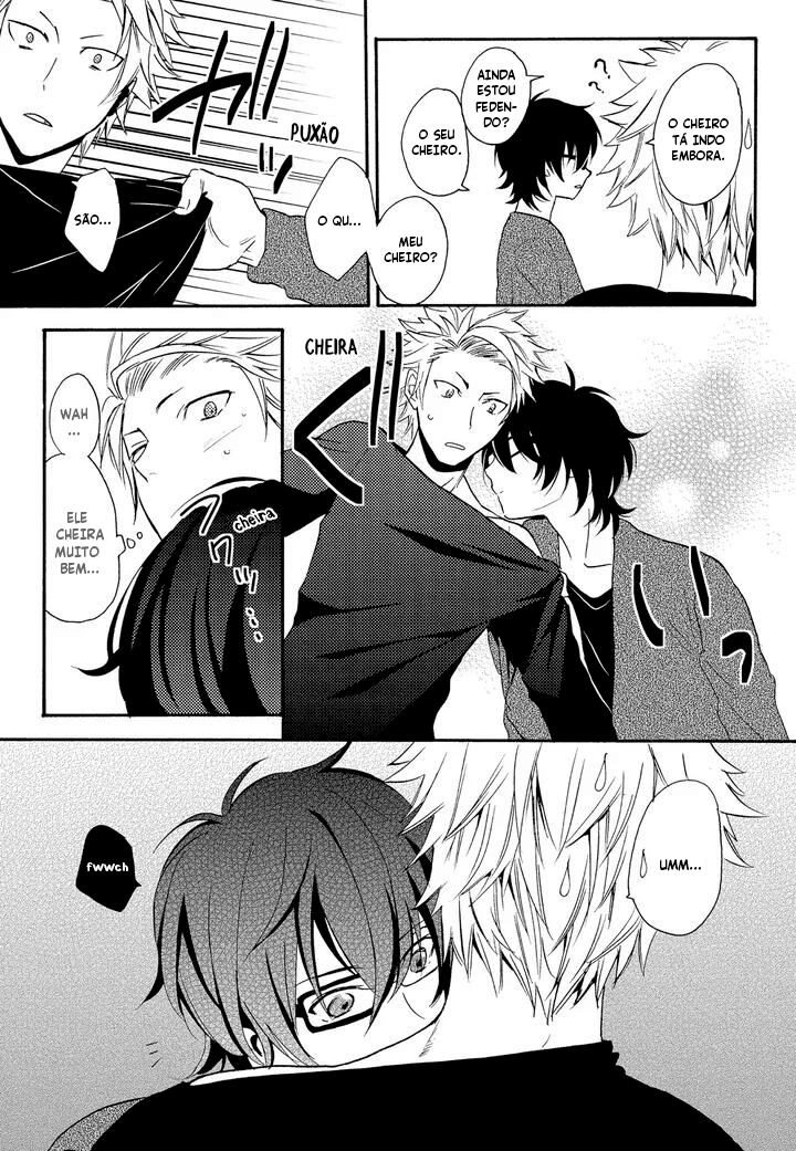 Anti-Platonic Capítulo 1 Página 9