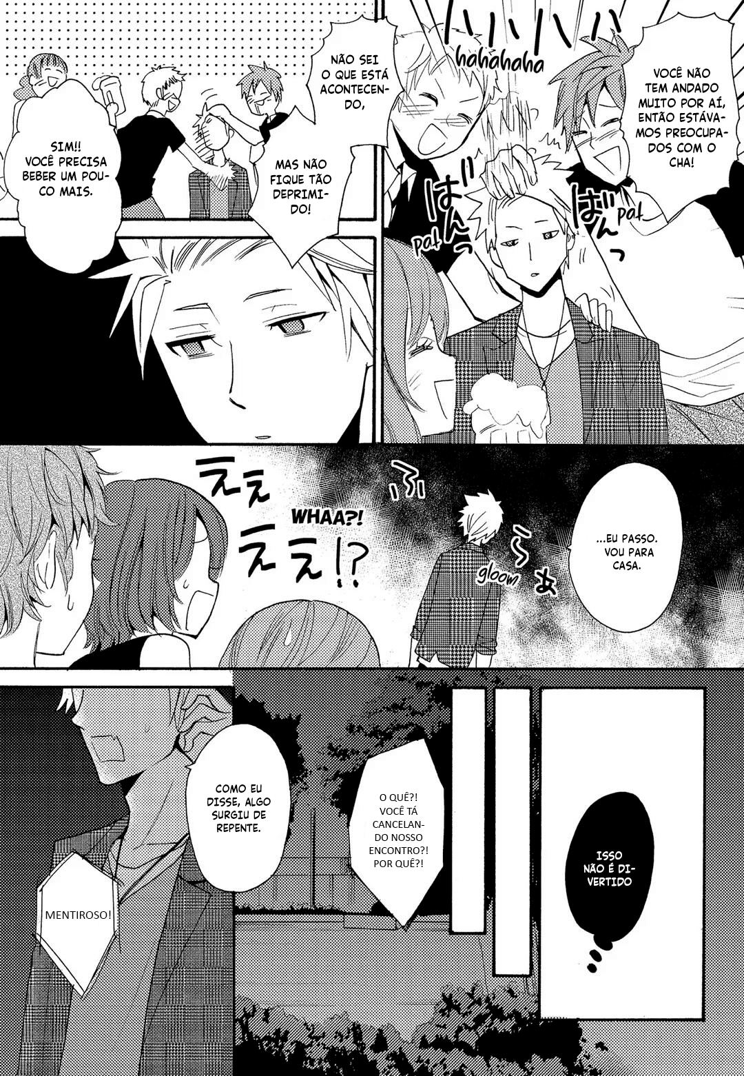 Anti-Platonic Capítulo 2 Página 10
