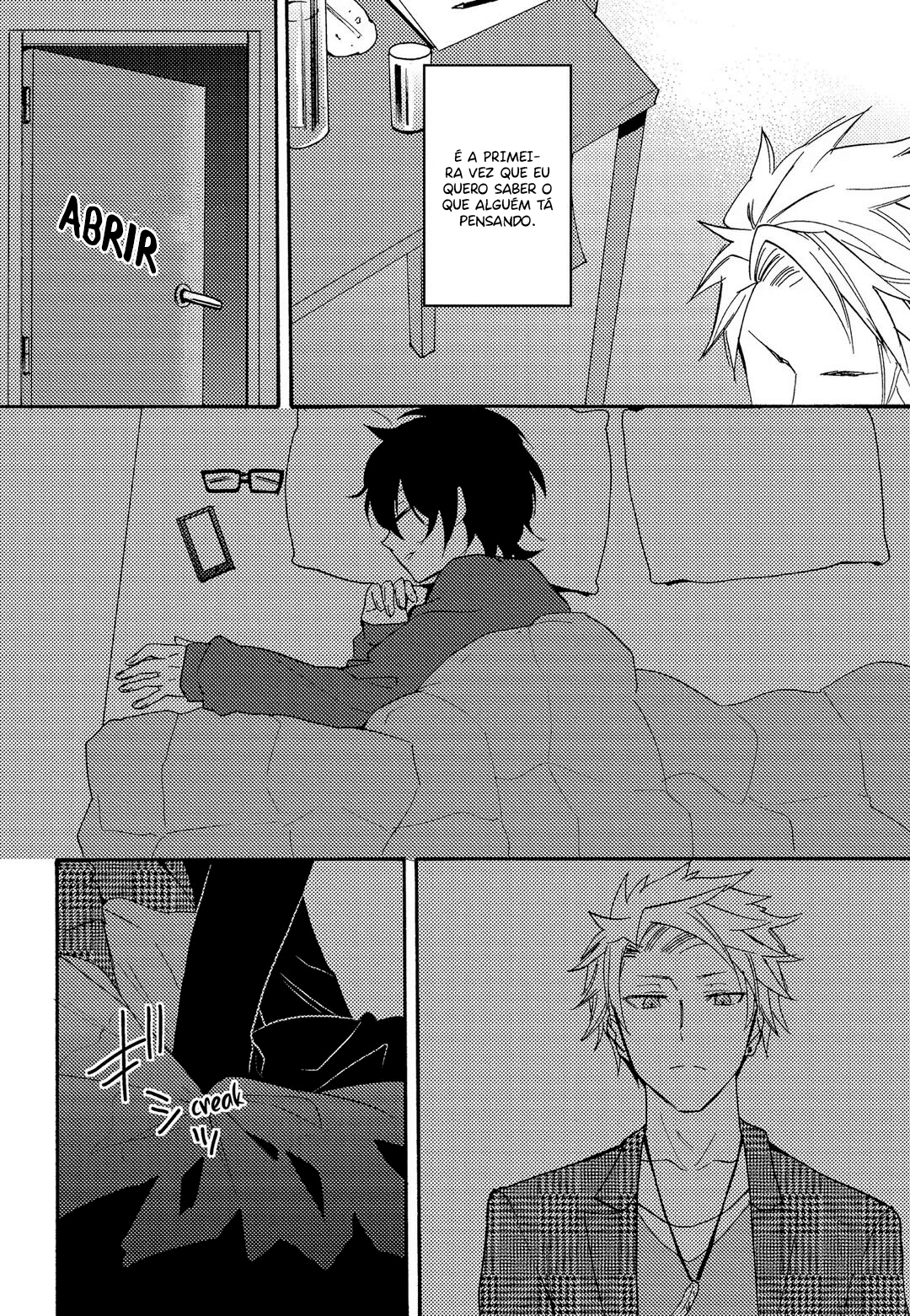 Anti-Platonic Capítulo 2 Página 13