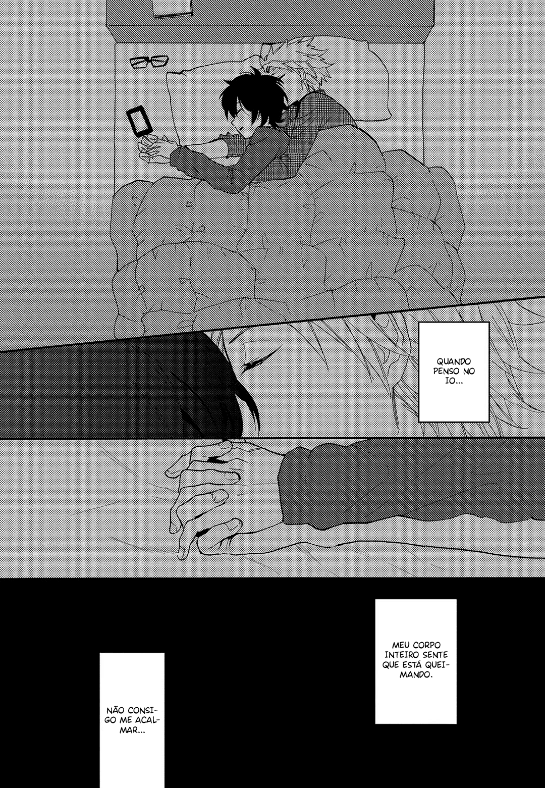Anti-Platonic Capítulo 2 Página 14