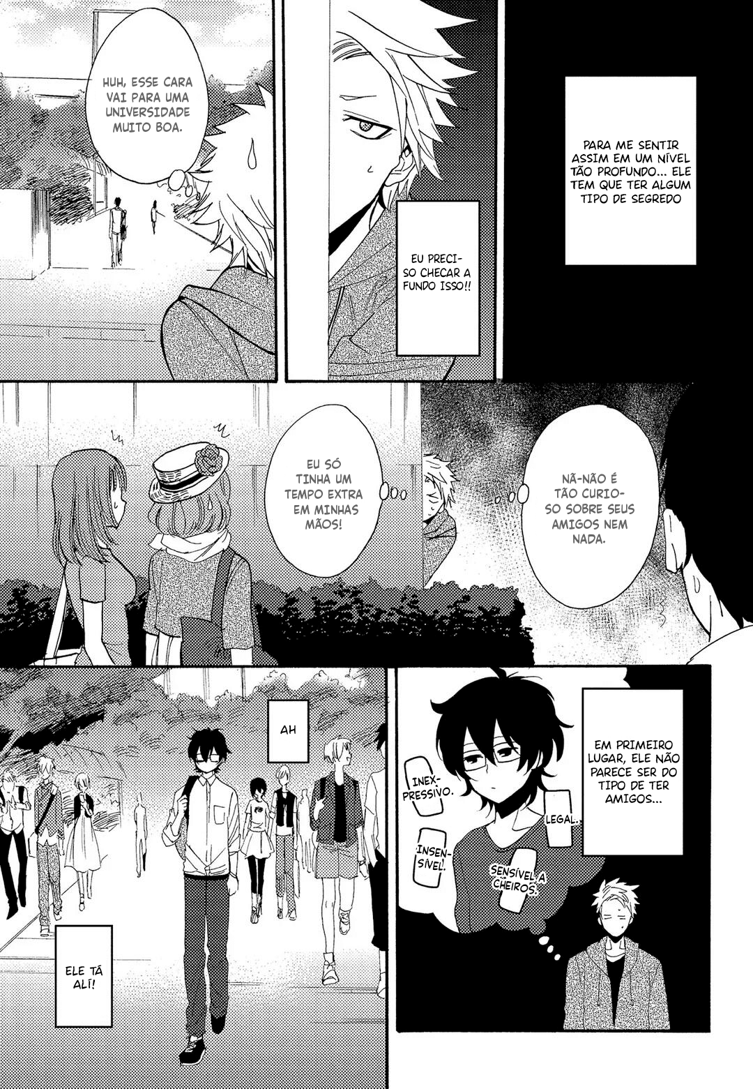 Anti-Platonic Capítulo 2 Página 15