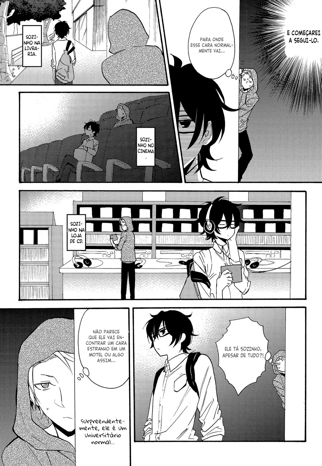 Anti-Platonic Capítulo 2 Página 16