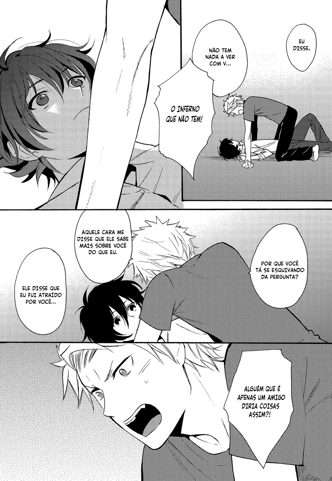 Anti-Platonic Capítulo 2 Página 24