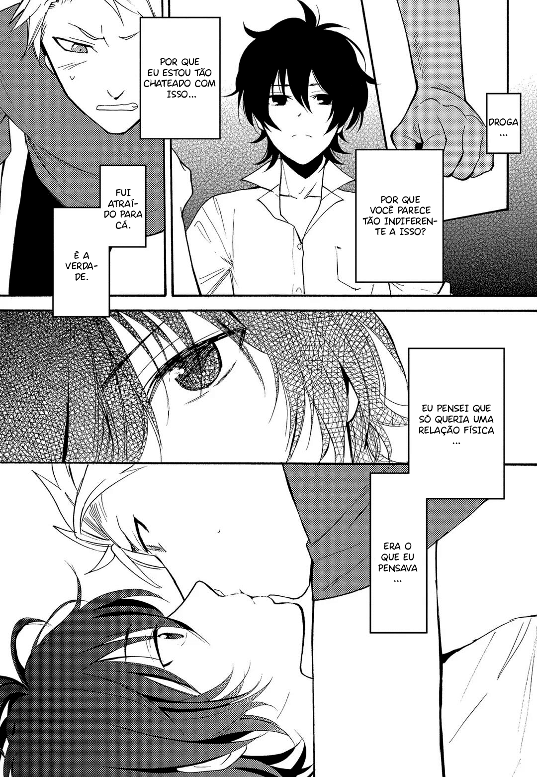 Anti-Platonic Capítulo 2 Página 25