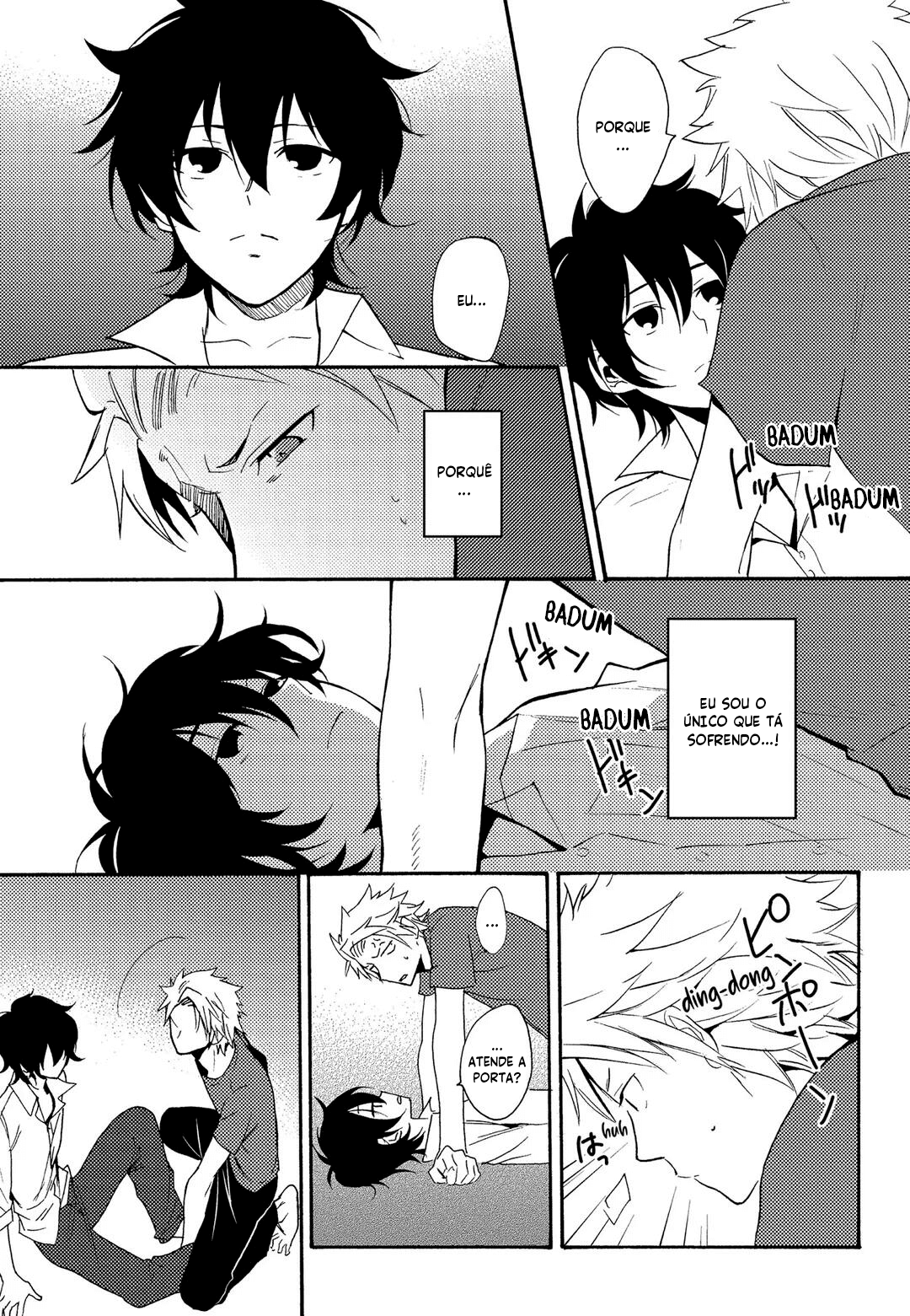 Anti-Platonic Capítulo 2 Página 27