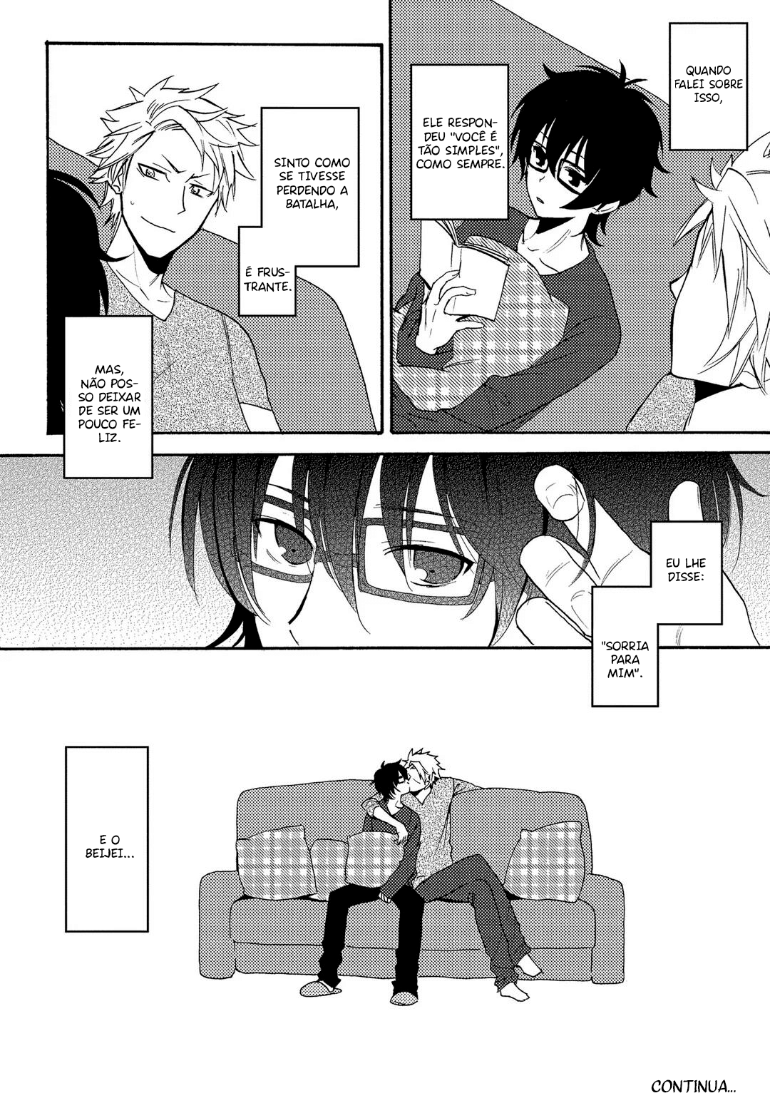 Anti-Platonic Capítulo 2 Página 33