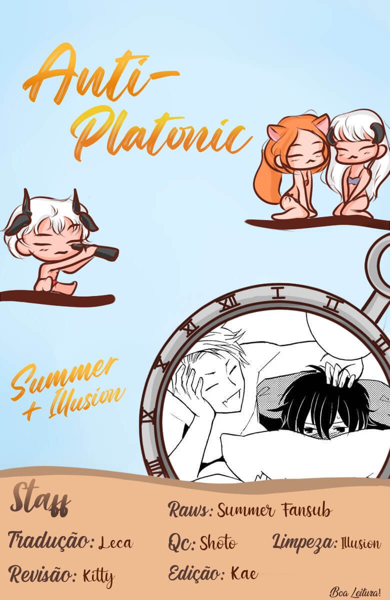 Anti-Platonic Capítulo 3 Página 1