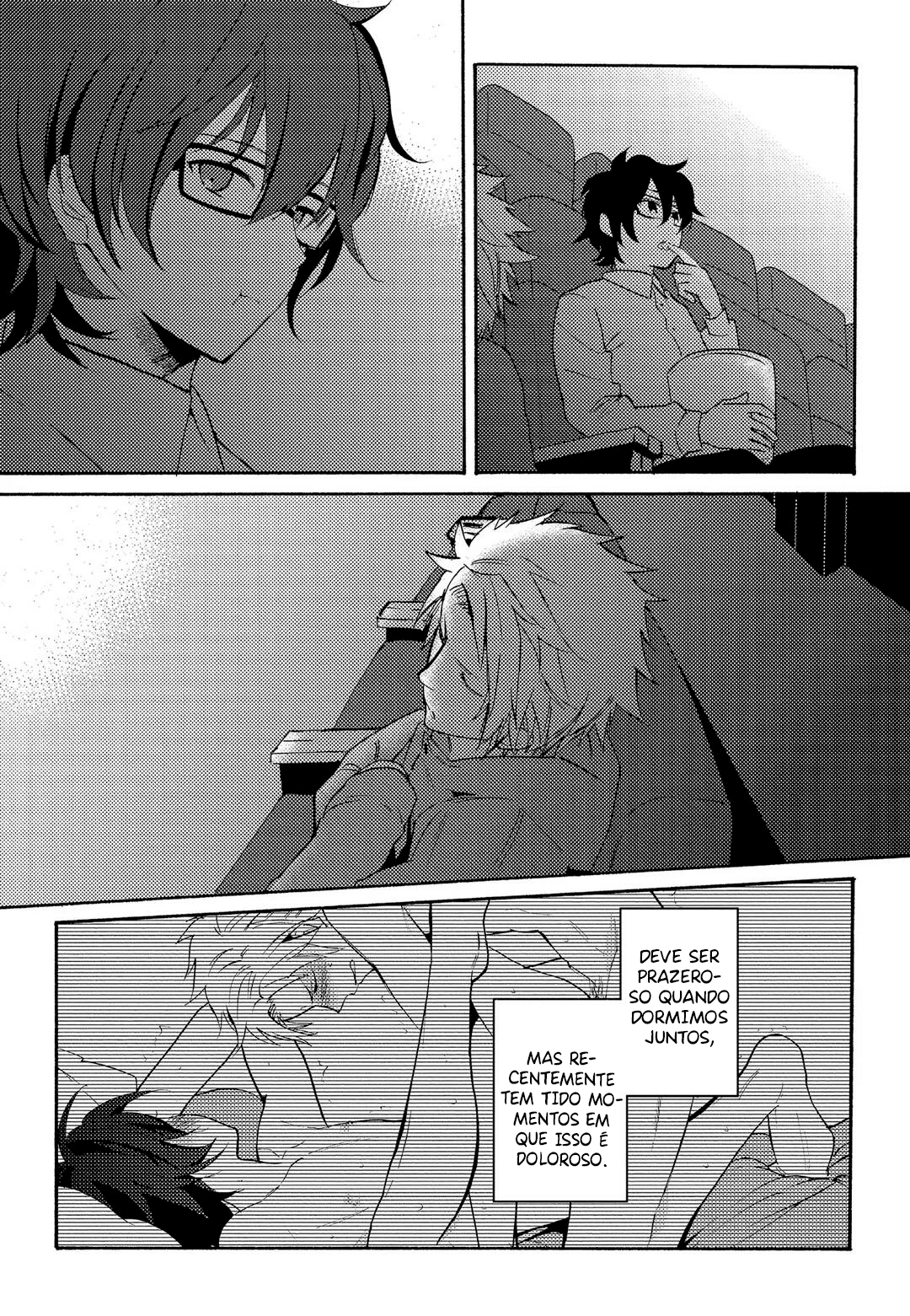 Anti-Platonic Capítulo 3 Página 11