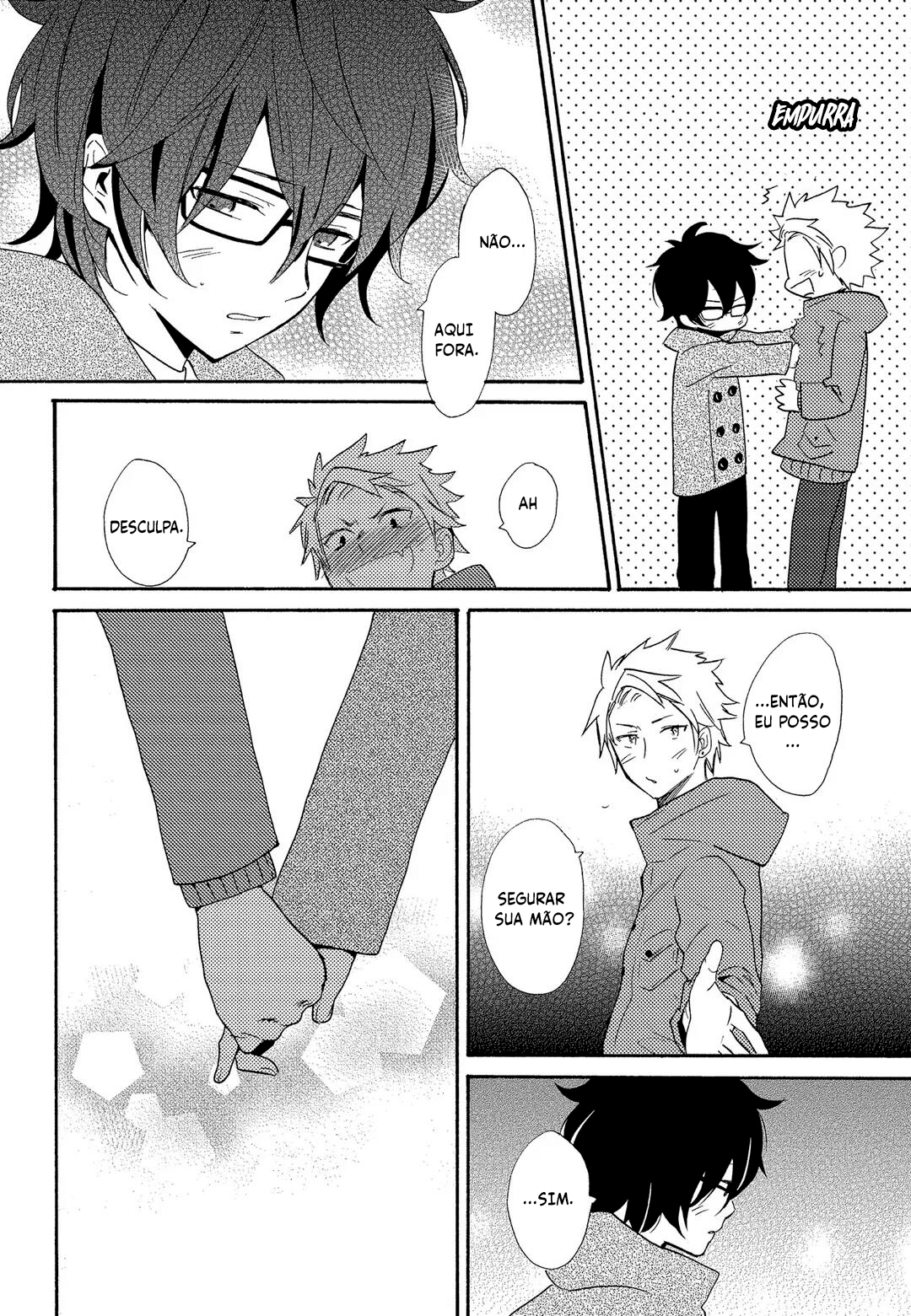 Anti-Platonic Capítulo 3 Página 15