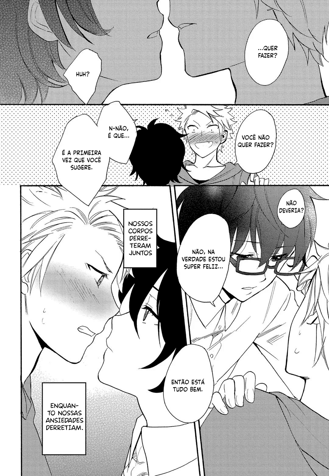 Anti-Platonic Capítulo 3 Página 23