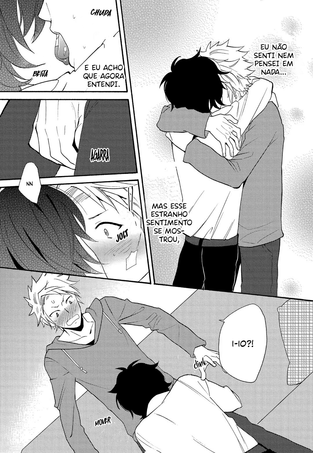 Anti-Platonic Capítulo 3 Página 24