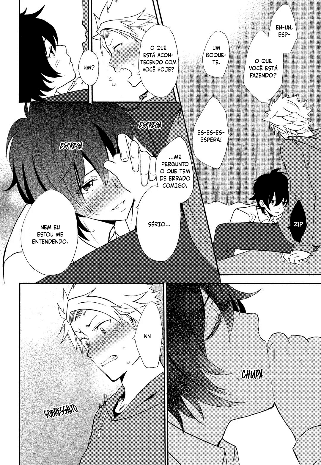 Anti-Platonic Capítulo 3 Página 25