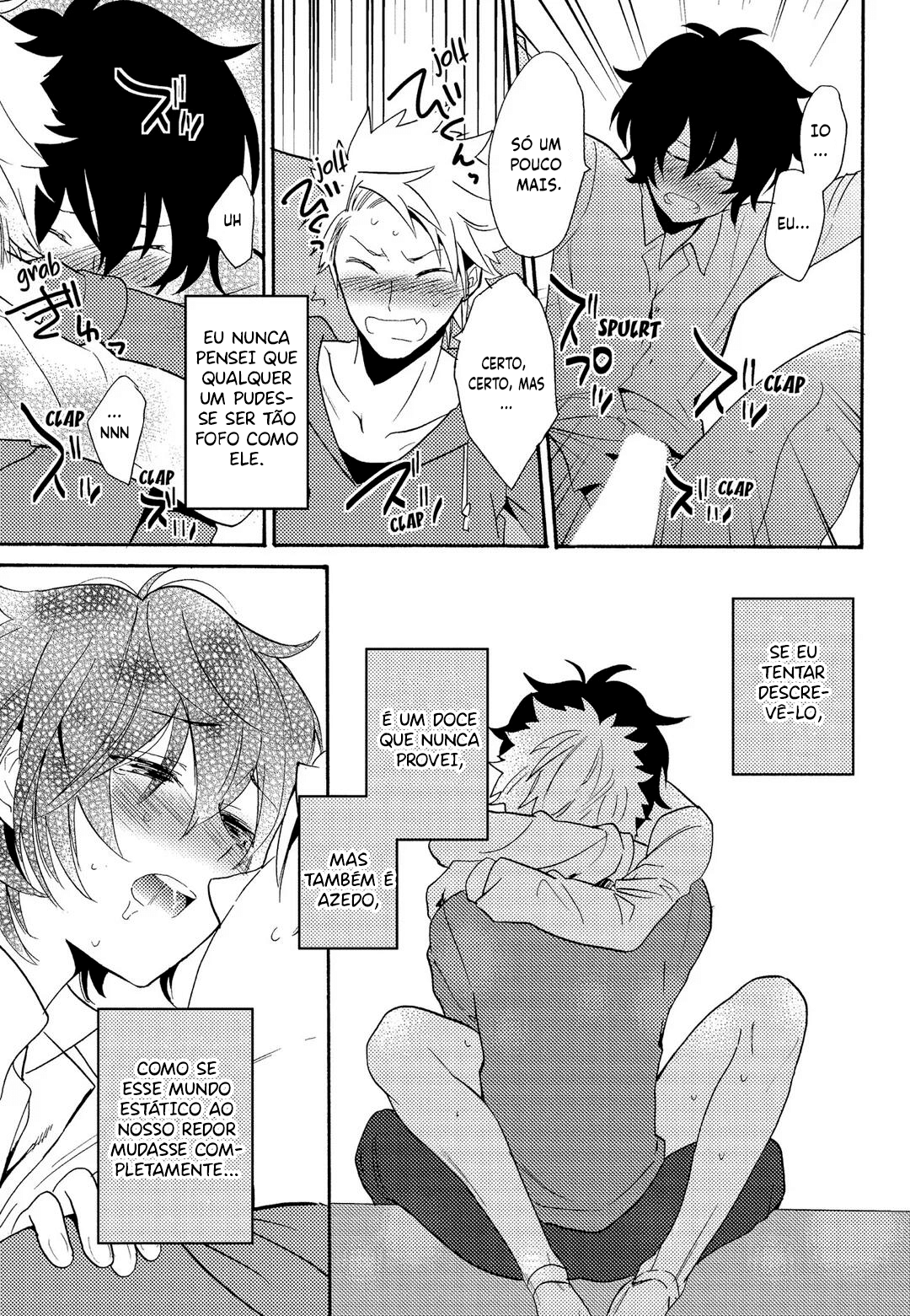 Anti-Platonic Capítulo 3 Página 28