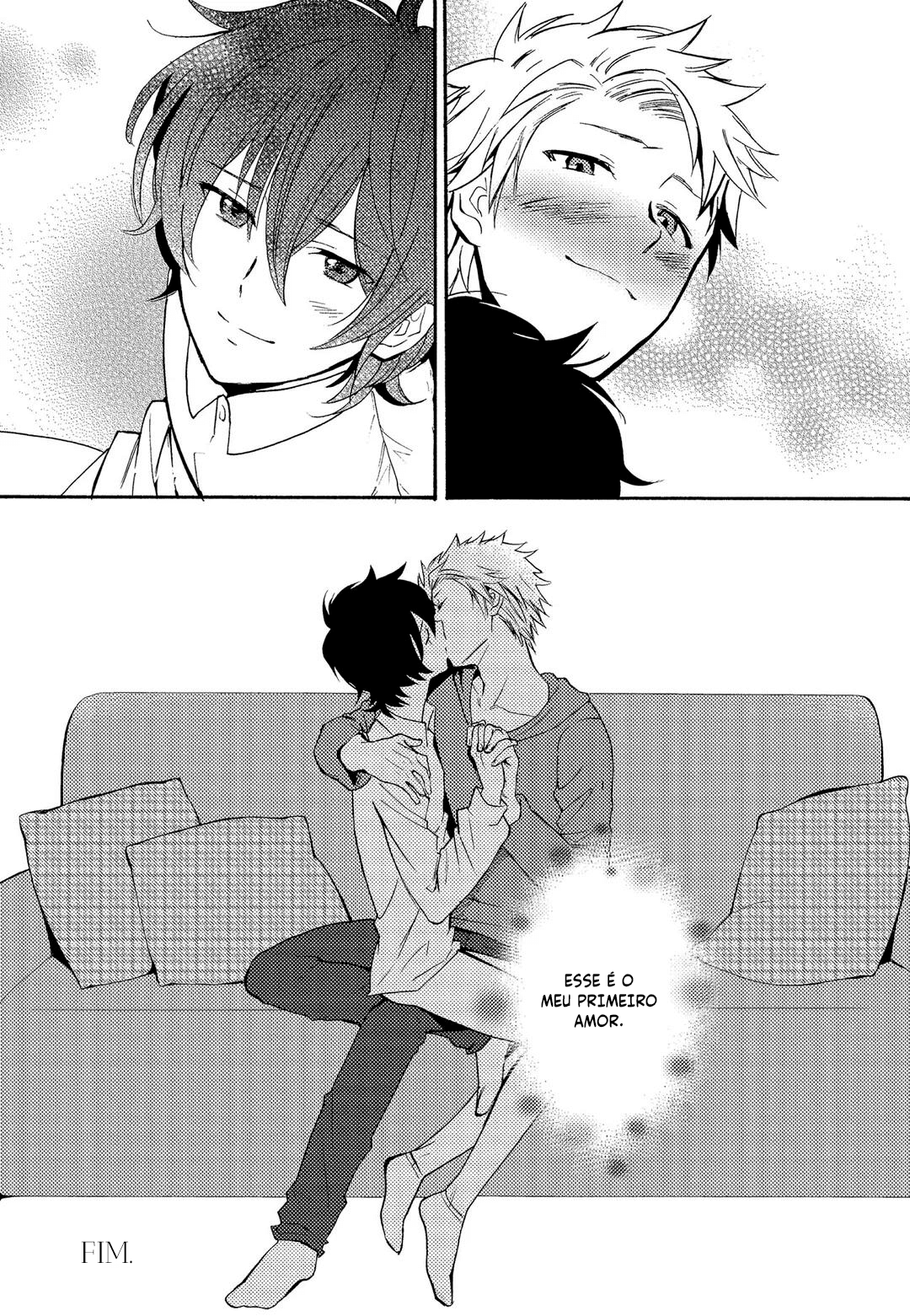Anti-Platonic Capítulo 3 Página 31