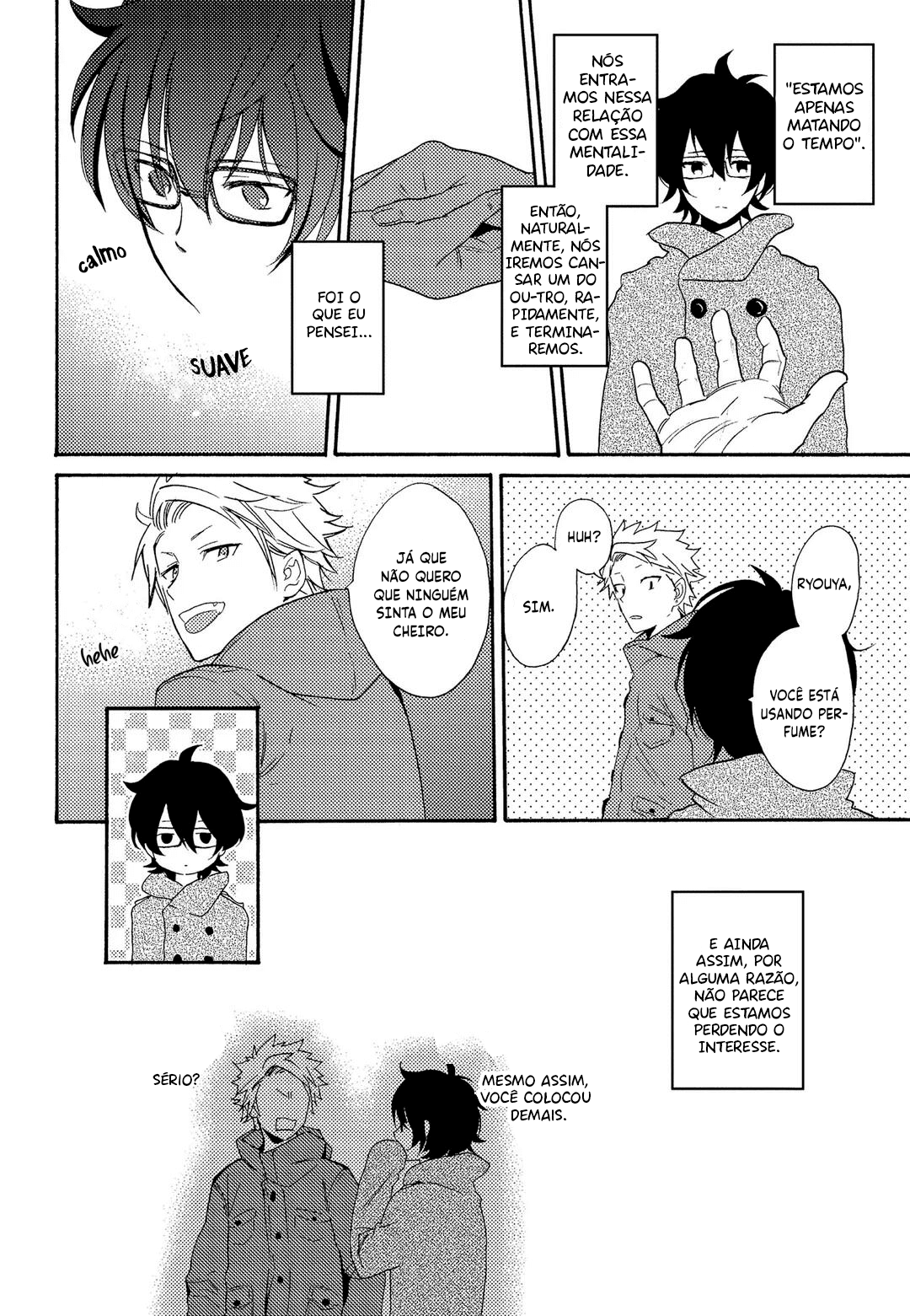 Anti-Platonic Capítulo 3 Página 7