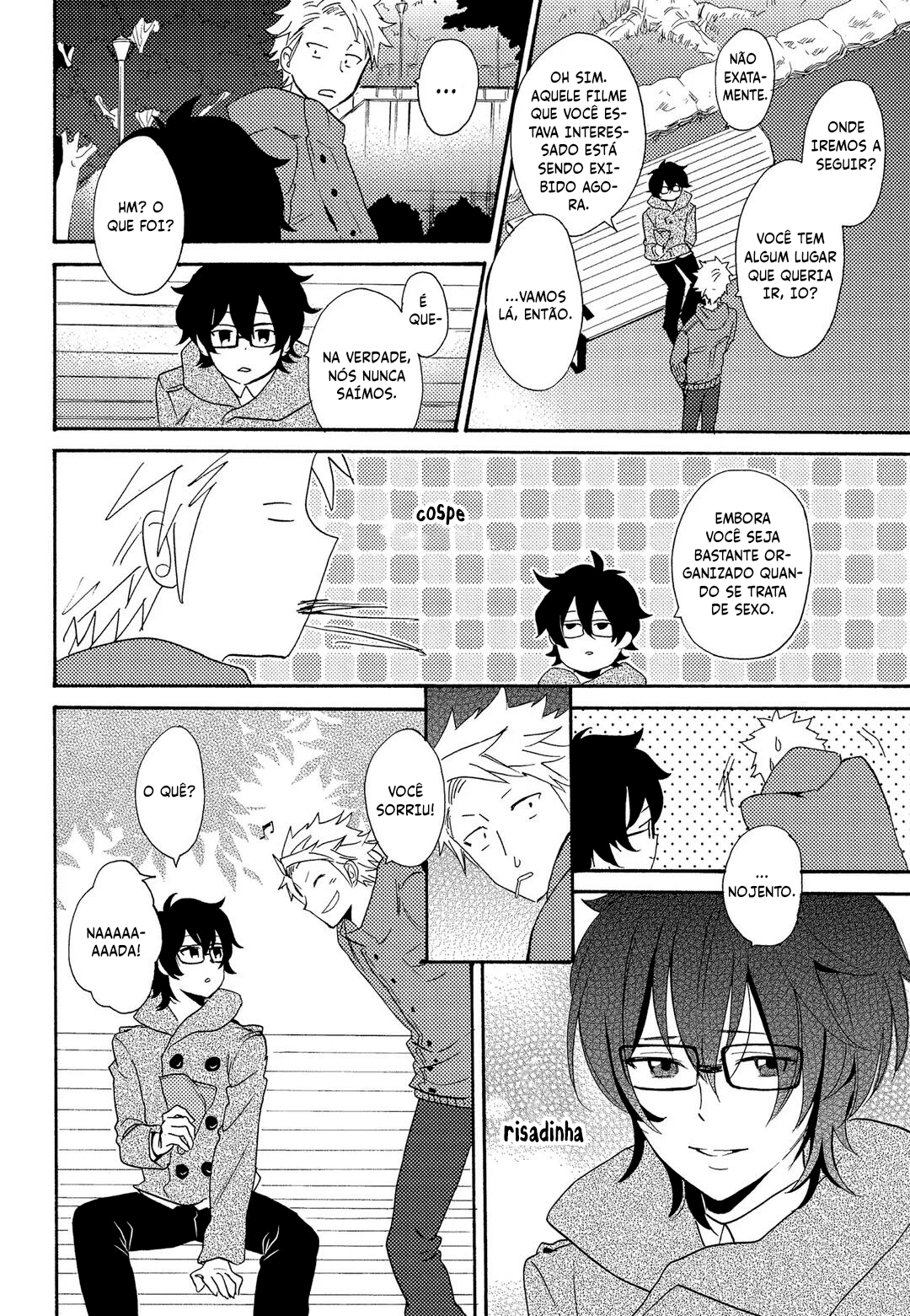 Anti-Platonic Capítulo 3 Página 9