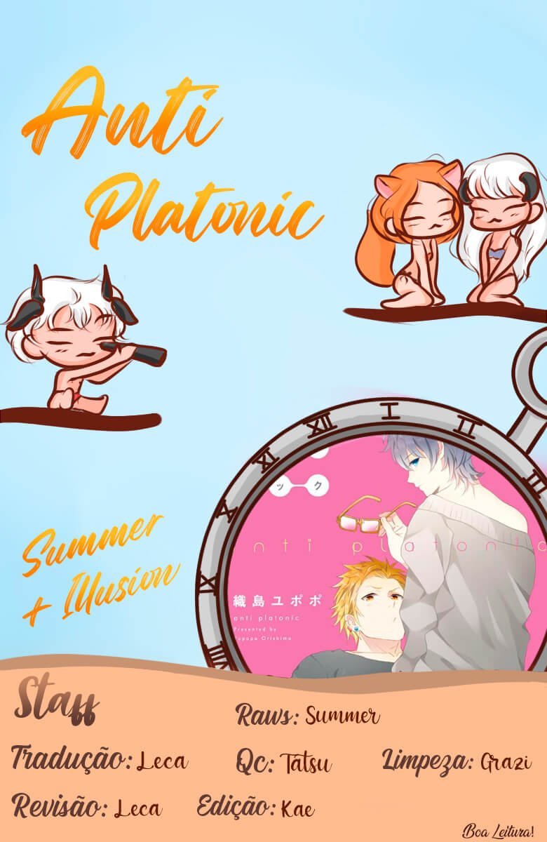 Anti-Platonic Capítulo 5.5 Página 1