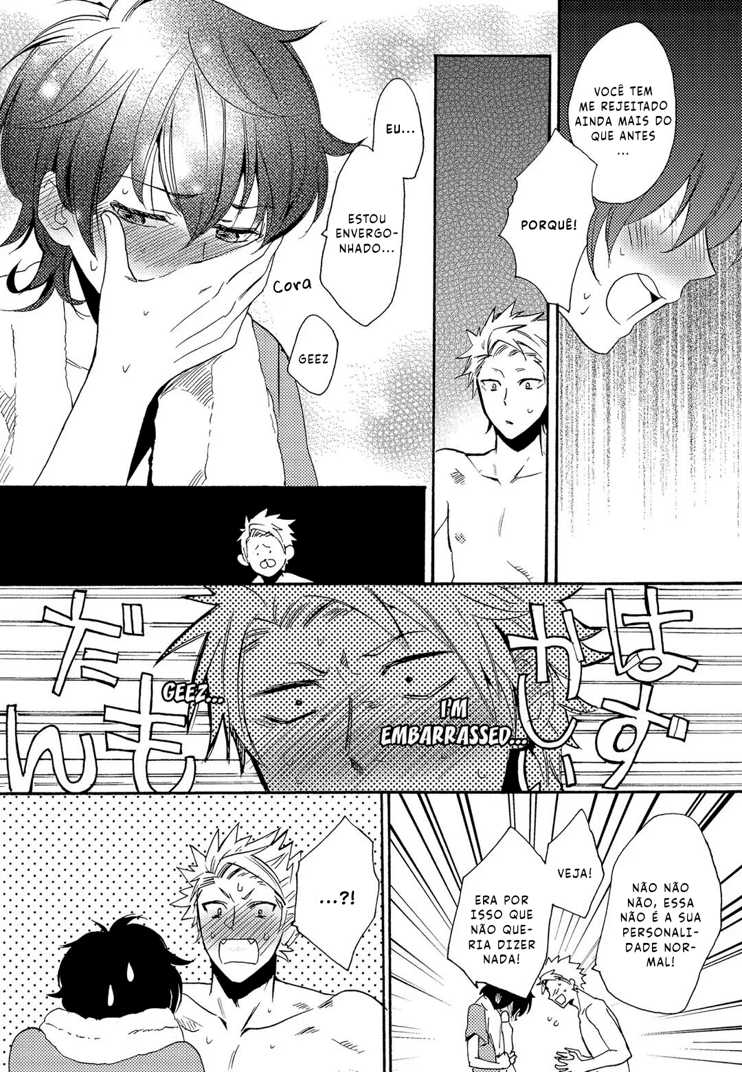 Anti-Platonic Capítulo 5.5 Página 10