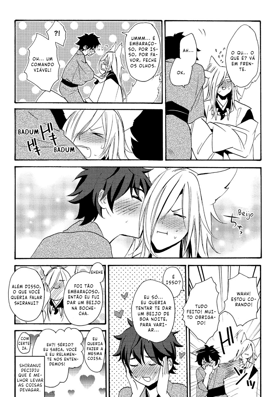 Anti-Platonic Capítulo 5.5 Página 18