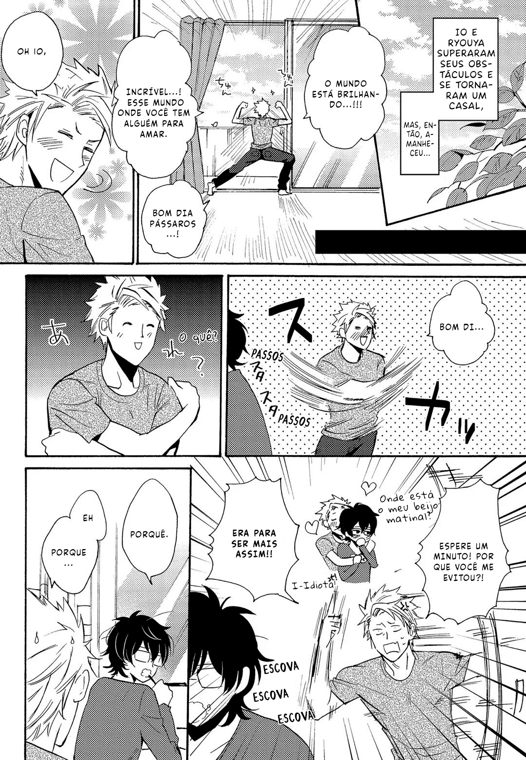 Anti-Platonic Capítulo 5.5 Página 4
